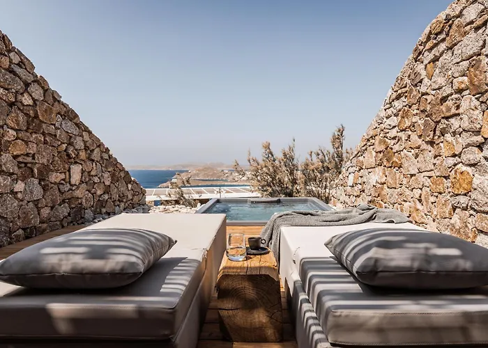Alissachni Mykonos (Adults Only)