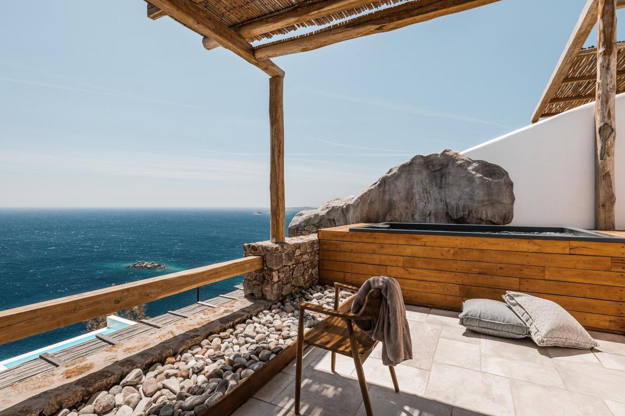 Hotel Alissachni Mykonos (adults Only)