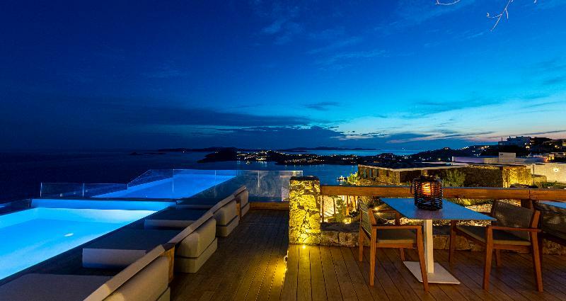 Alissachni Mykonos (adults Only) Hotel Psarou (Mykonos)
