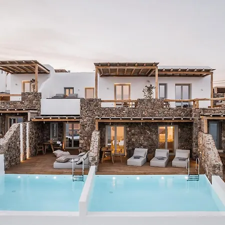 Alissachni Mykonos (Adults Only) Hotel Psarou  Exterior photo