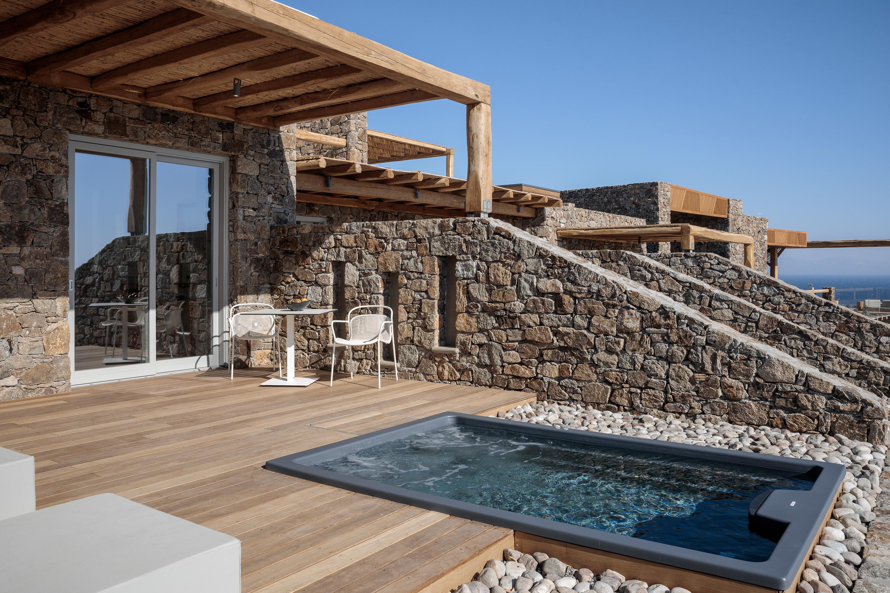 Hotel Alissachni Mykonos (adults Only) Psarou (Mykonos)