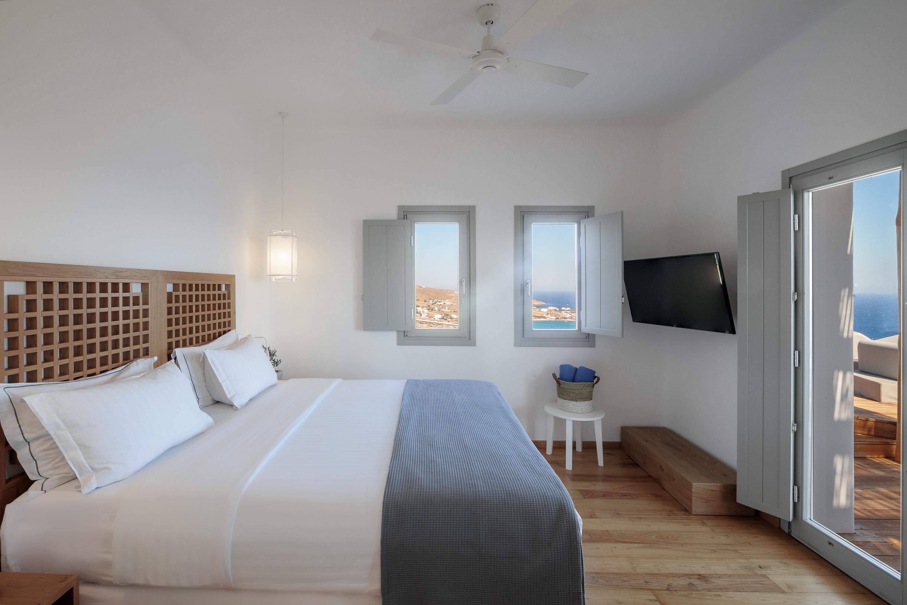 Hotel Alissachni Mykonos (adults Only)