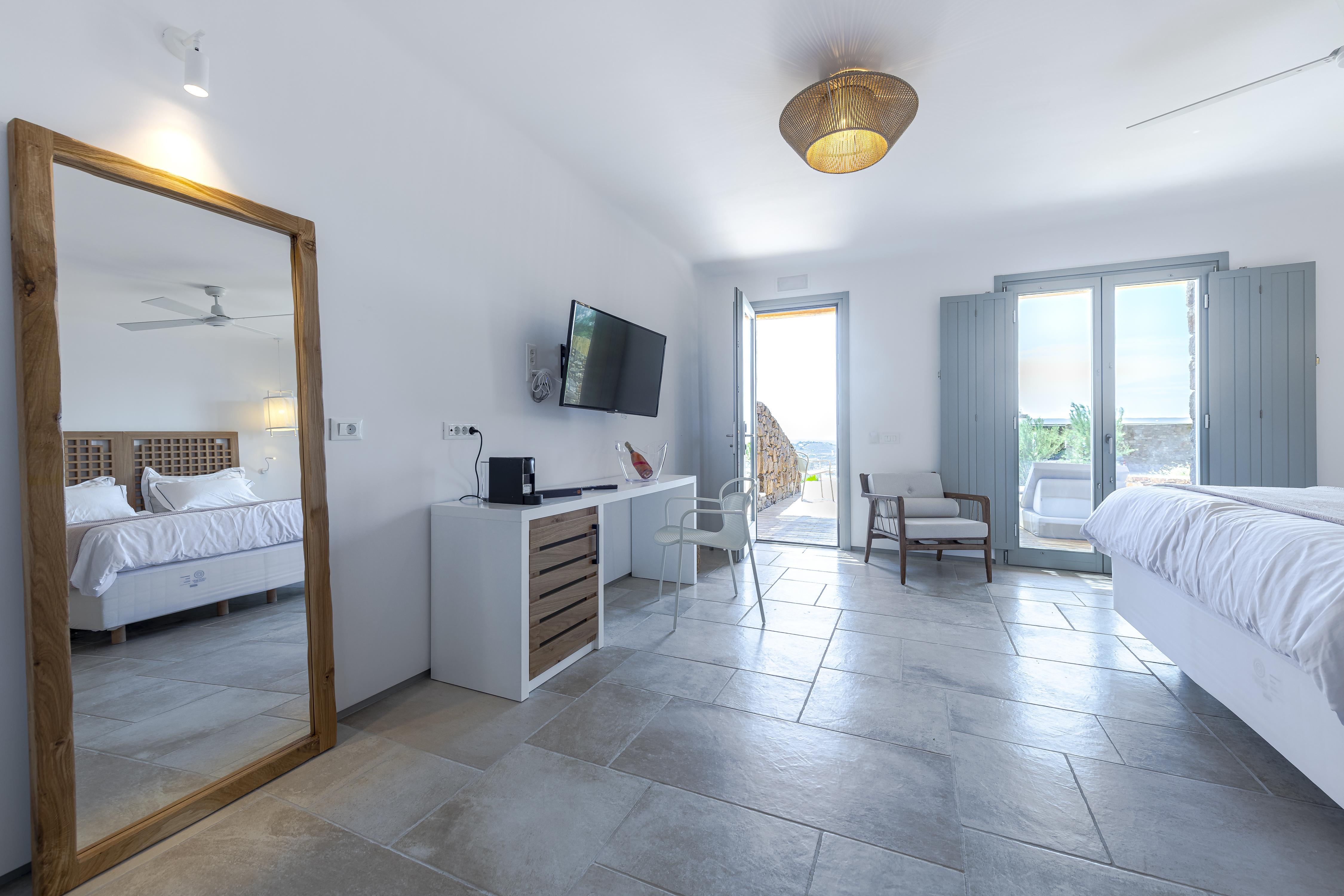 Hotel Alissachni Mykonos (adults Only) 5*