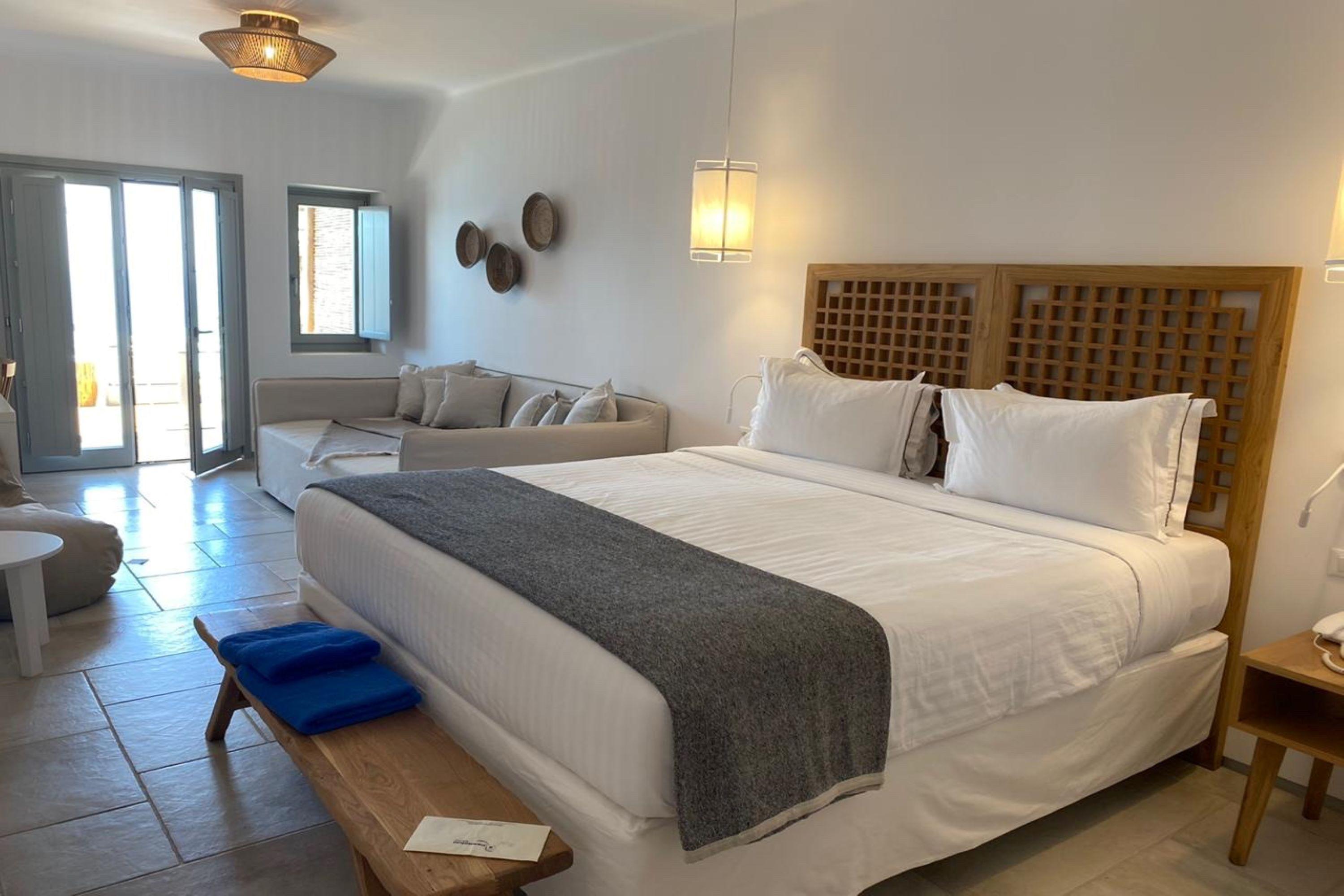 Hotel Alissachni Mykonos (adults Only)