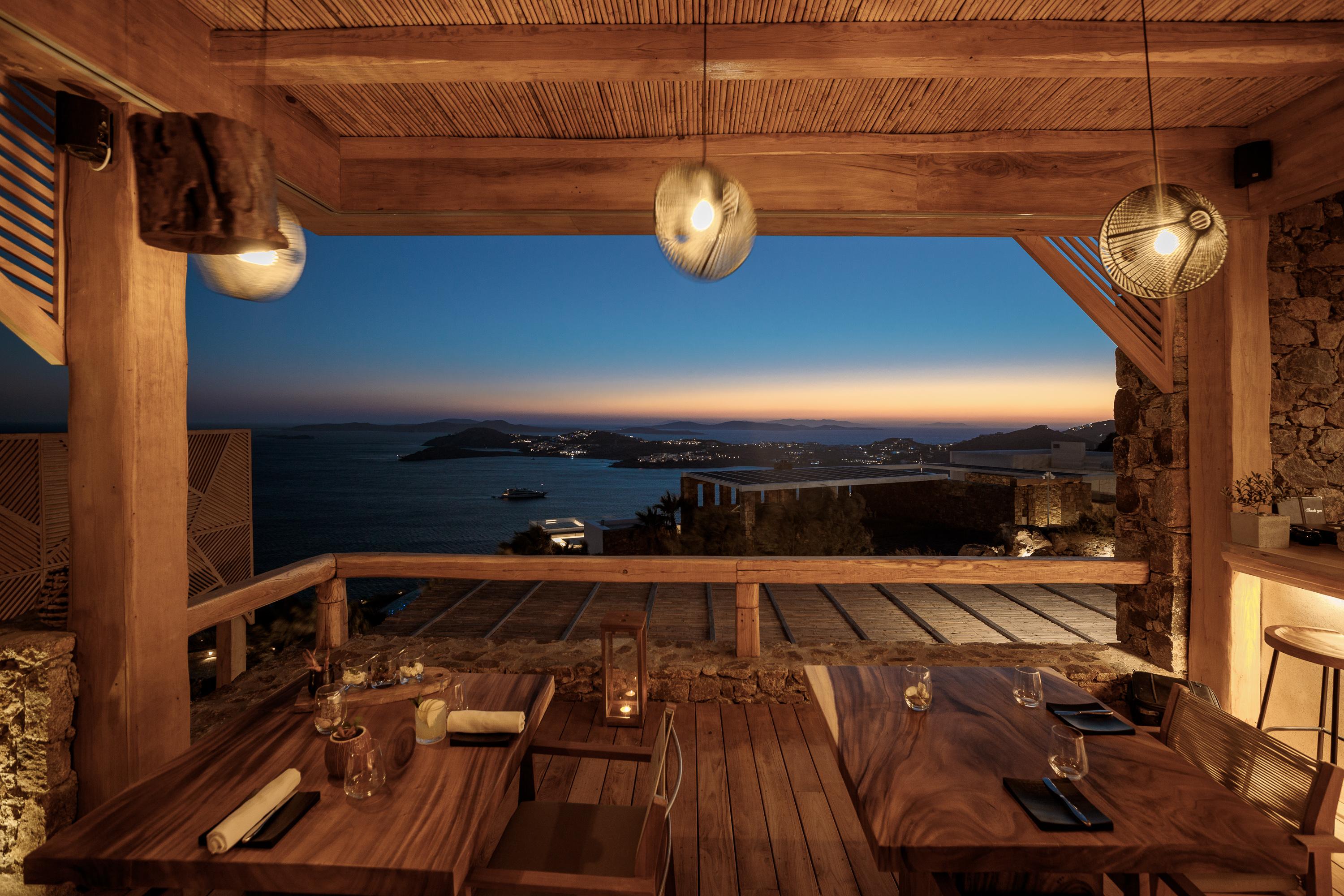 Alissachni Mykonos (adults Only) 5*