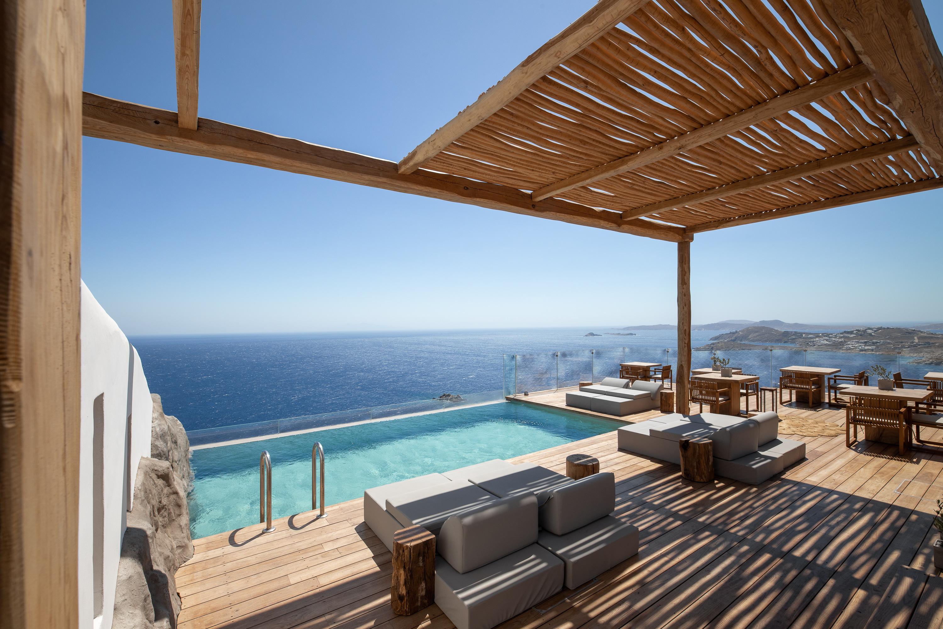 Hotel Alissachni Mykonos (adults Only) Psarou (Mykonos)