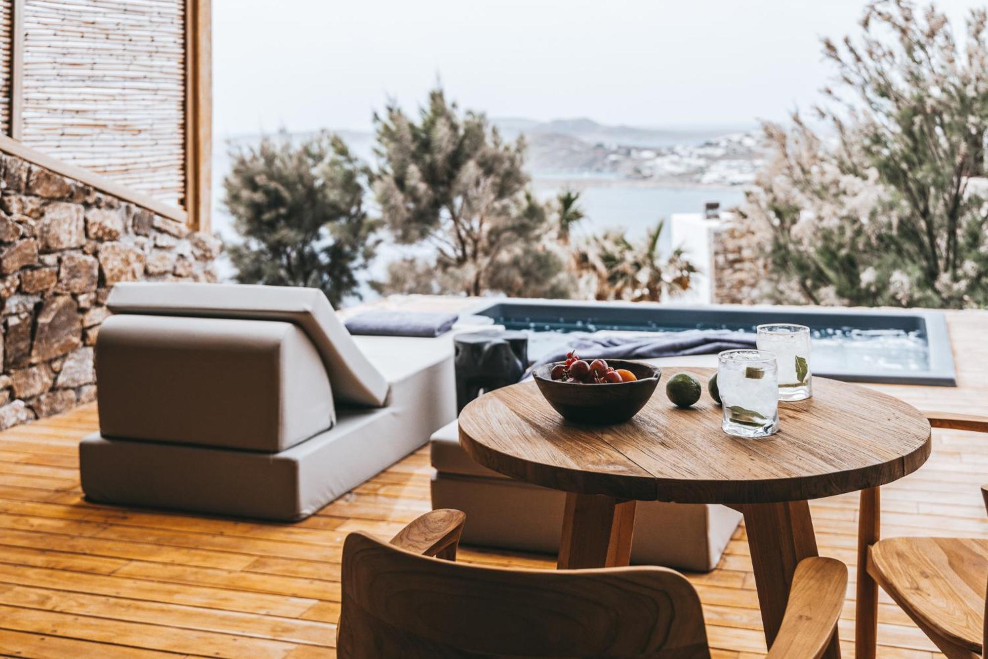 Alissachni Mykonos (adults Only) Hotel 5*