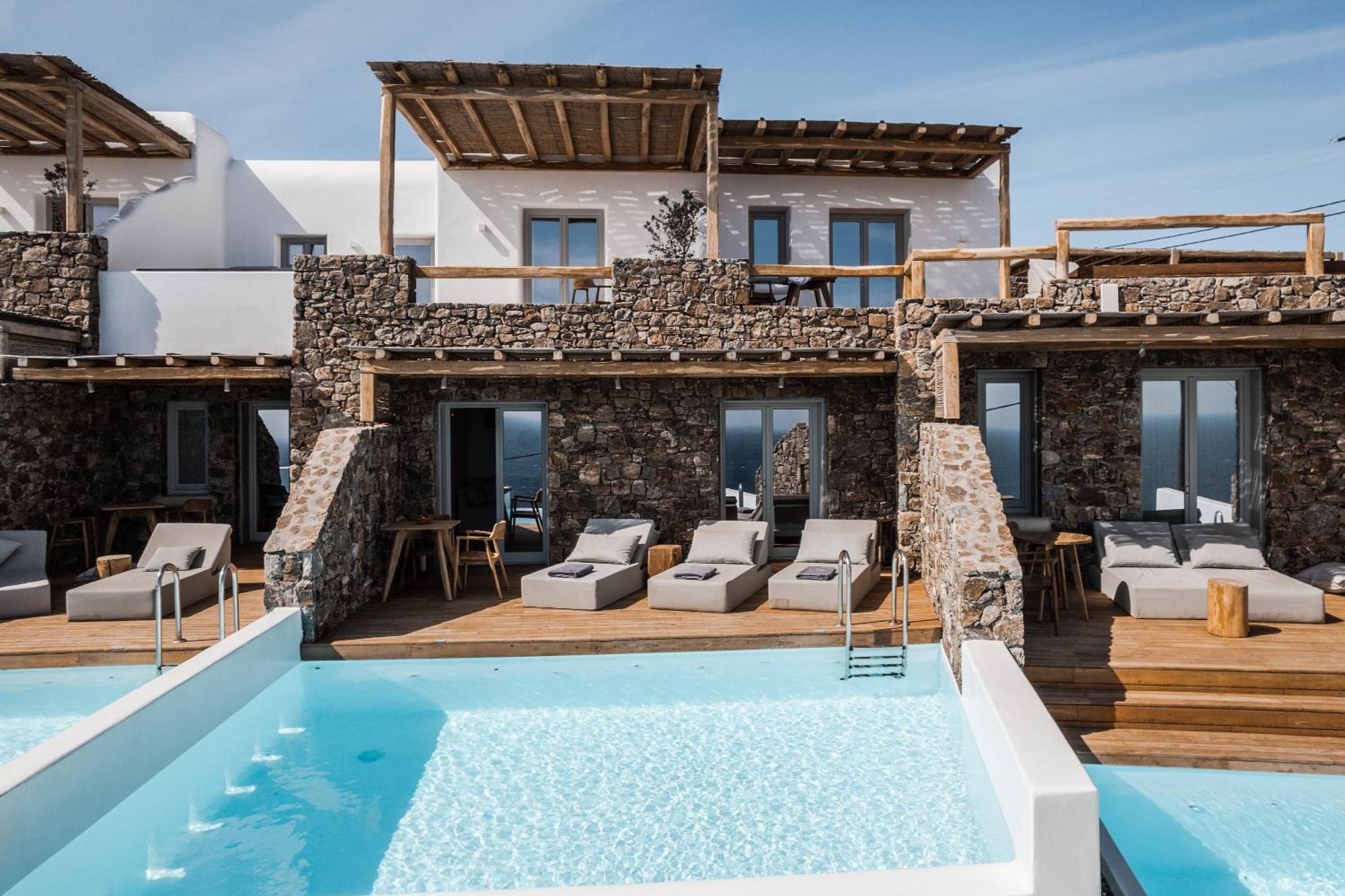 Alissachni Mykonos (adults Only) Hotel Psarou (Mykonos)