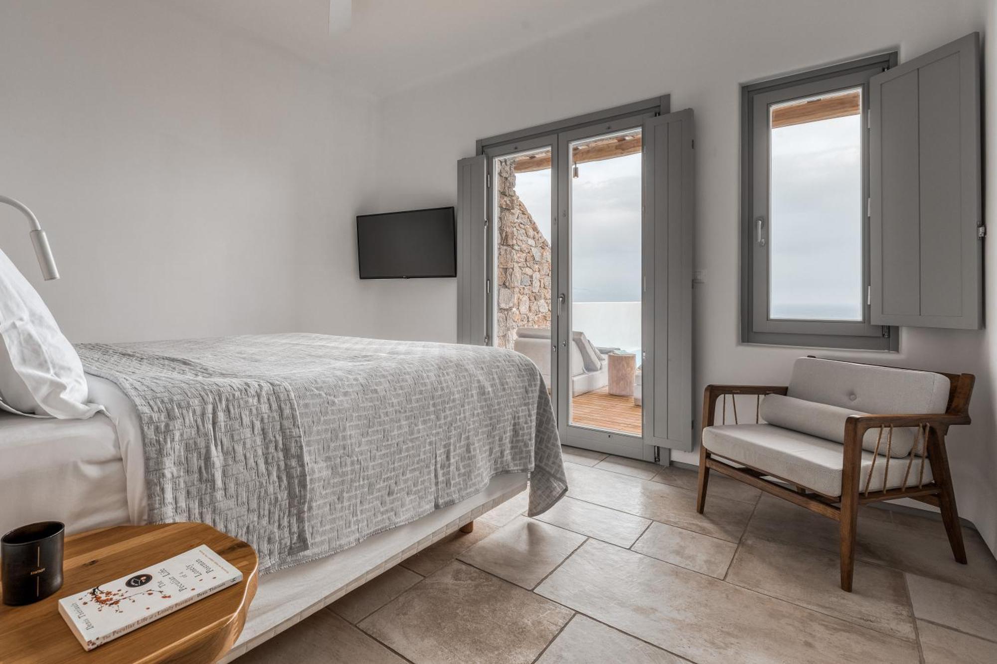 Alissachni Mykonos (adults Only) Hotel Psarou (Mykonos)